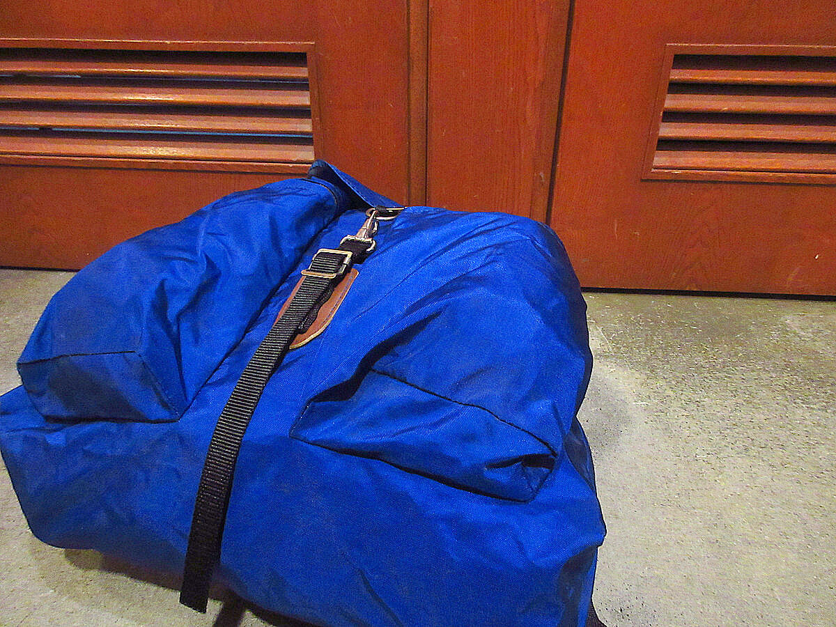 ★美品レイREI co-op推定'80sナイロンボストンバッグ ☆美品レイREI co-op推定'80sナイロンボストンバッグ ☆美品レイ