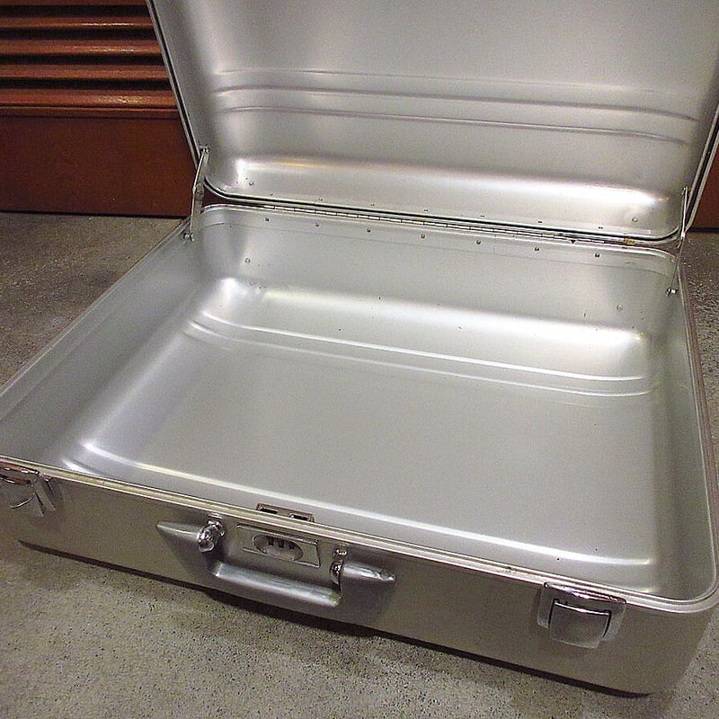 ビンテージ○ZERO HALLIBURTONアルミアタッシュケース○210607f8-bag-
