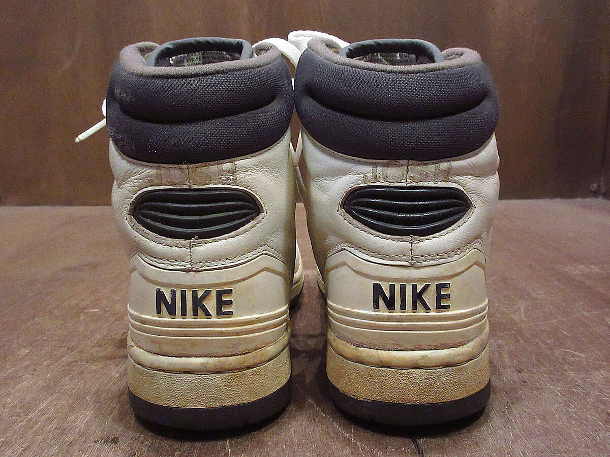 ビンテージ80's○NIKE AIR FORCE II 7 1/2○211026i4-m-sn
