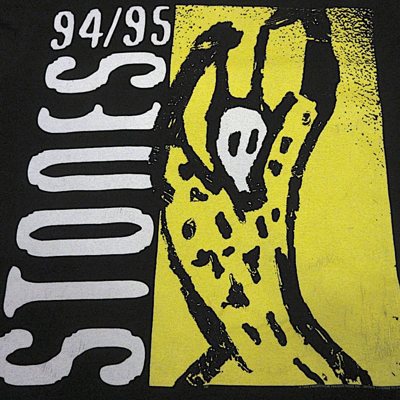 希少】ローリングストーンズ スナップバックキャップ 90s ヴードゥー