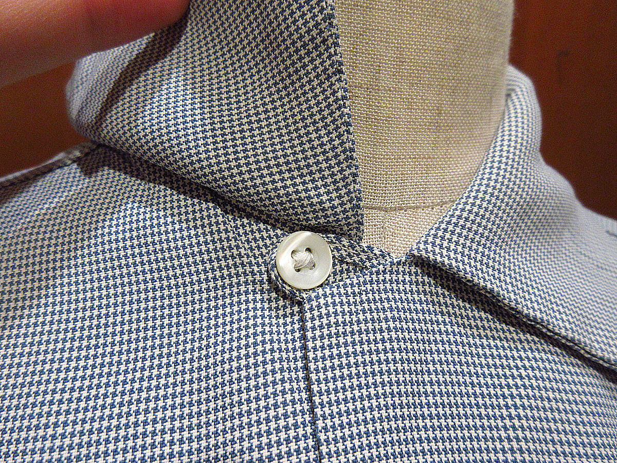 I*T様 50's MARK TWAIN ストライプ長袖シャツ I*T様 50's MARK TWAIN ストライプ長袖シャツ