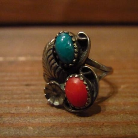 ナバホリング インディアンジュエリー・リング ナバホリング NAVAJO