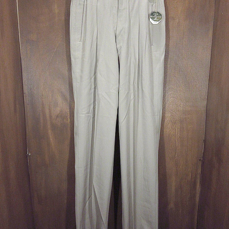 ビンテージ50's○DEADSTOCK Rough Riderギャバジンウール