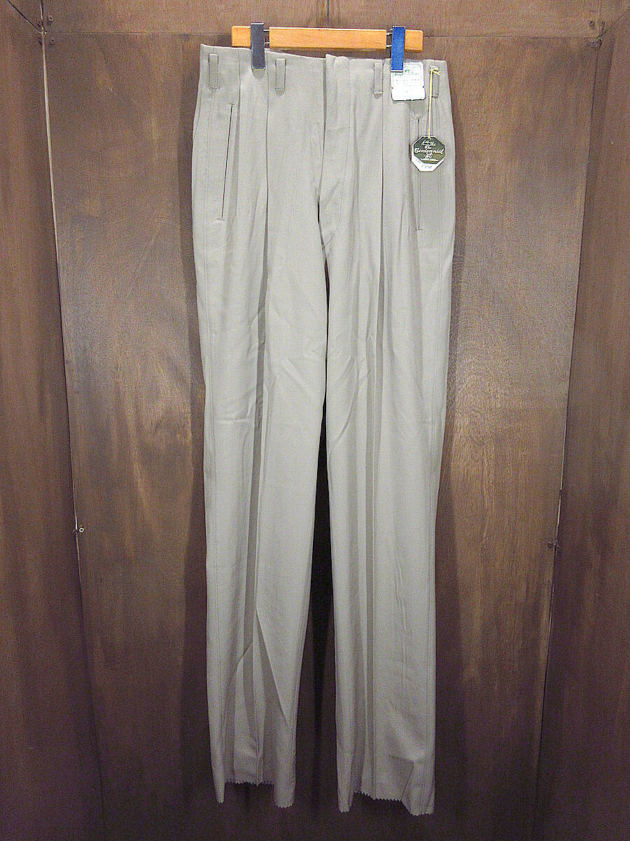 ビンテージ50's○DEADSTOCK Rough Riderギャバジンウール ビンテージ50's○DEADSTOCK Rough Riderギャバジンウール