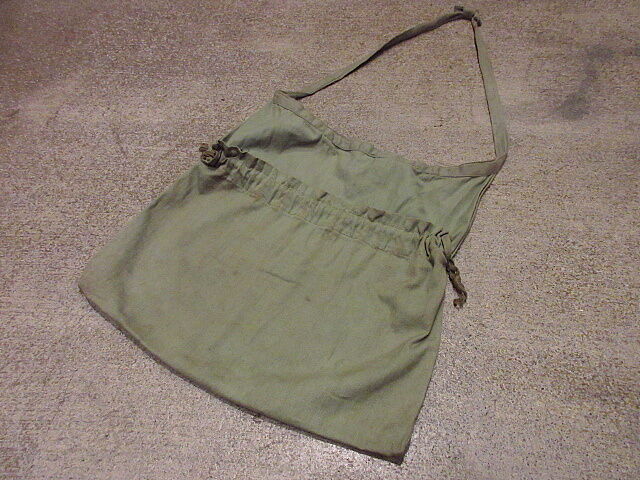 ビンテージ40's○AMERICAN RED CROSSエプロンバッグ○201221f8-ba