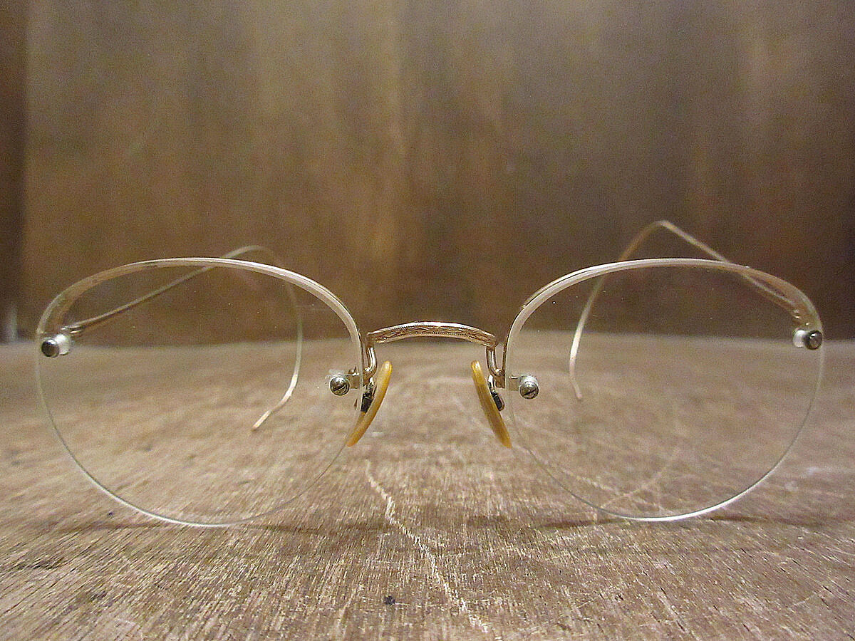 推定1940年代 暑い G＆W optical RIMWAY 1/10 12KGF