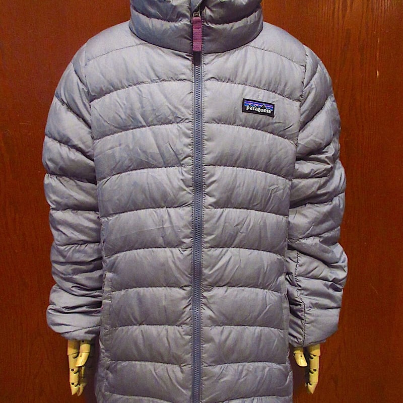 パタゴニアキッズダウンコートサイズM