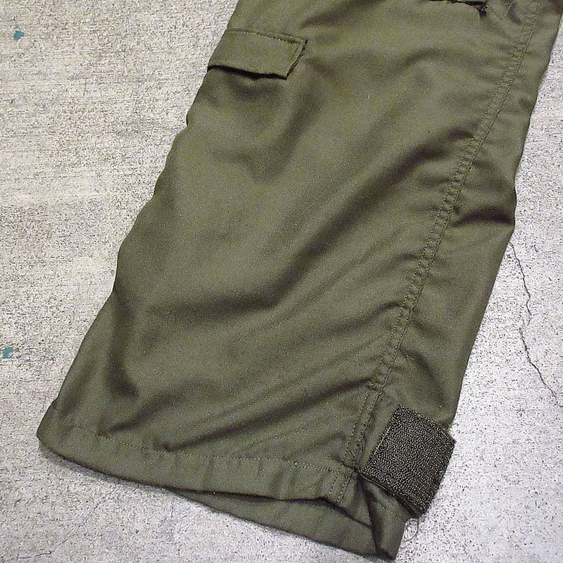 ビンテージ70's○U.S.ARMYヘリクルーパンツ実寸W86cm○240814i8