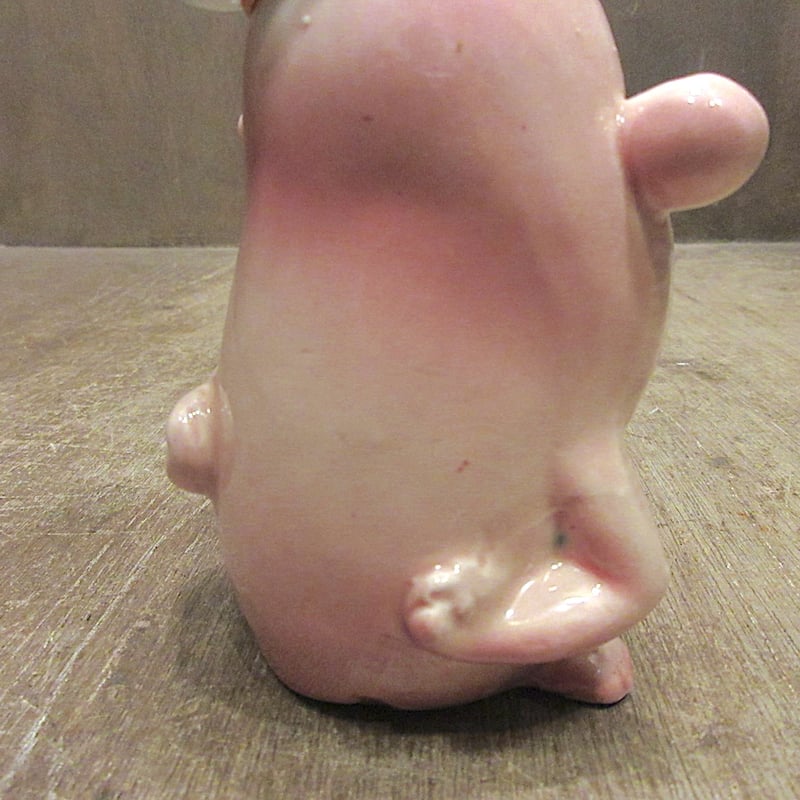 ビンテージ60's○Kreiss PSYCHO CERAMICSセラミックオブジェ○25103