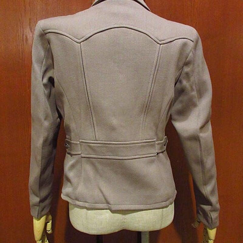 levi's ショートホーンヴィンテージ40's ? ギャバジン