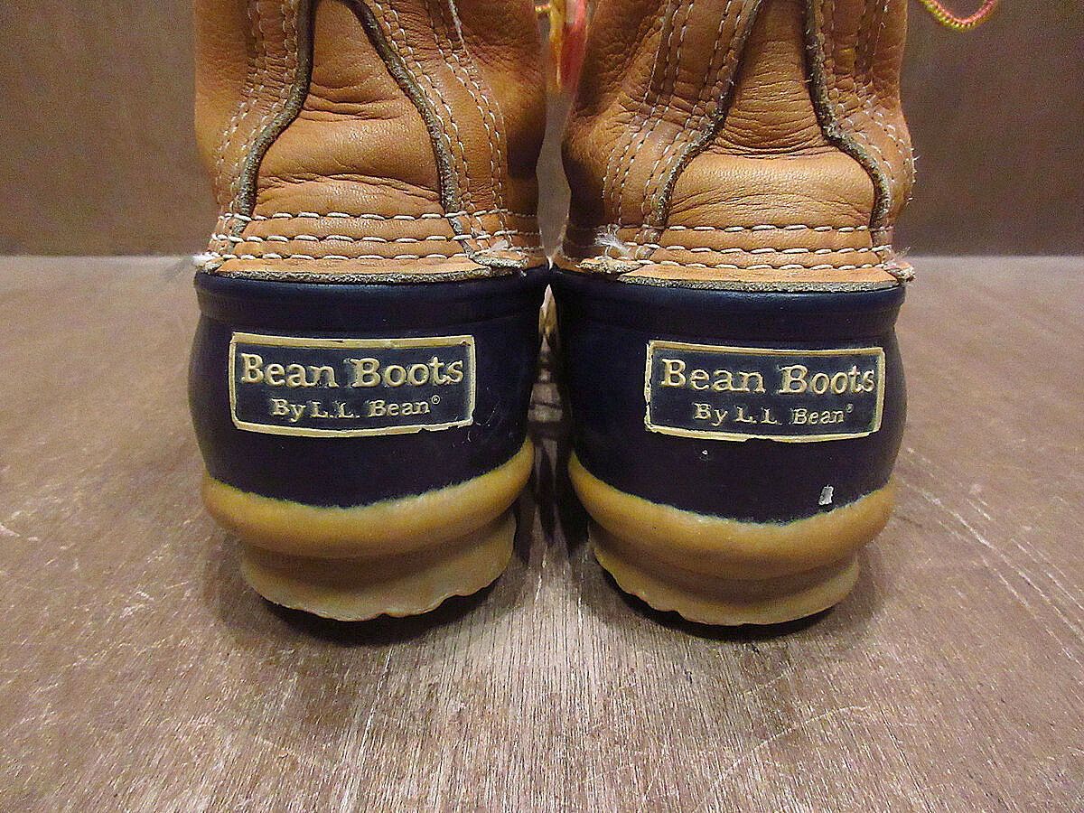 L.L.Bean ビーンブーツ Size 8LW○230228j4-m-bt-25cm古着アウ