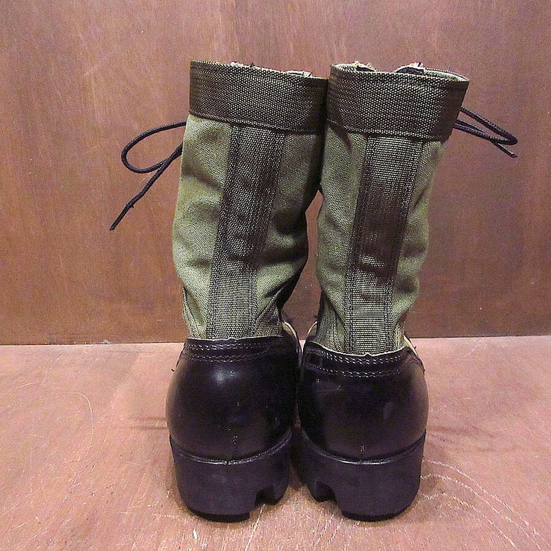 ビンテージ60's○DEADSTOCK U.S.ARMYトロピカルコンバットブーツsize 8