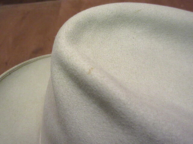 50's フェドラハット 帝国帽子株式会社 TEIBOW 検索用 stetson 50's フェドラハット 帝国帽子株式会社 TEIBOW 検索用 stetson