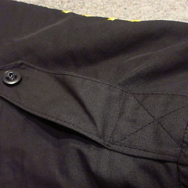 ビンテージ50's○GERMANYスーベニアジャケット黒○211027i2-m-jk-svr