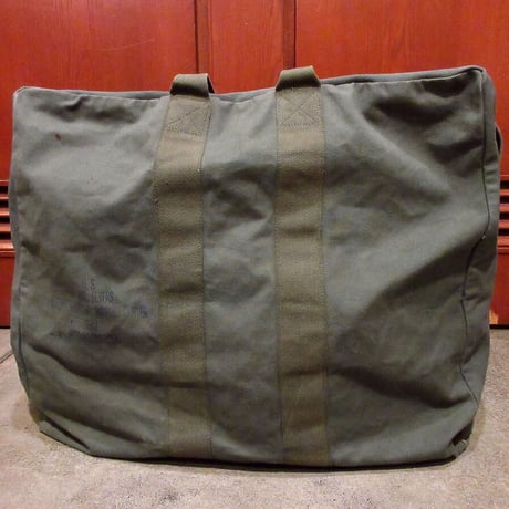 米軍 エアフォース フライヤーズキットバック MILITARY 実物 USED 米軍 U.S.A.F. フライヤーズ・キットバッグ