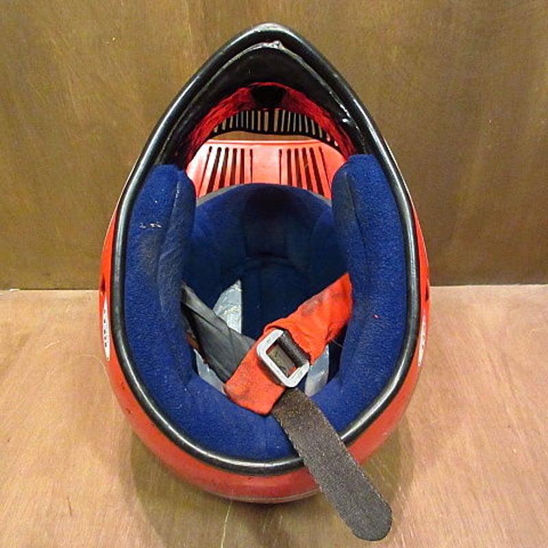 BELL Moto5 フルフェイスヘルメット 内装レストア品 BELL Moto5 フルフェイスヘルメット 内装レストア品 - メルカリ