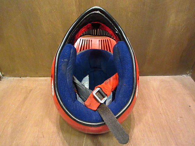 ビンテージ90's○BELL MOTO 5 オフロードヘルメット Size 7 1/8○200