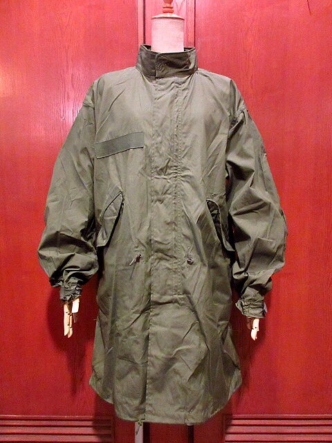 ビンテージ70's○DEADSTOCK U.S.ARMY M-65フィッシュテール