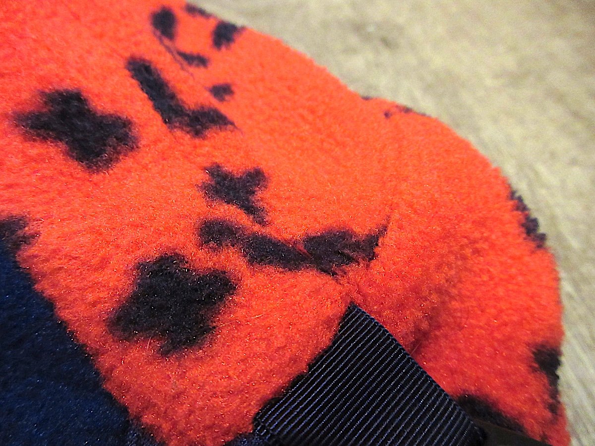 ビンテージ90's○Patagonia雪無しタグシンチラダックビルキャップsize