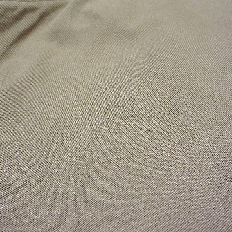 ビンテージ40's○U.S.ARMYマチ付きチノシャツ○231115i2-m-lssh-mlt