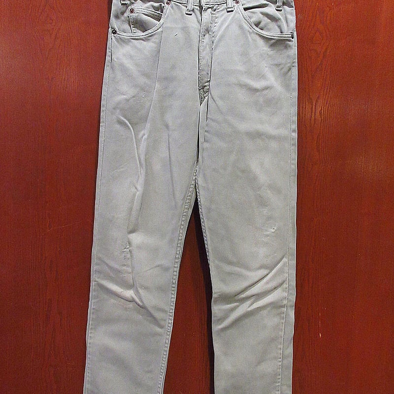 60s リーバイス 911B BIGE ヴィンテージ 60's LEVI'S BIGE 911K ピケパンツ 60年代 リーバイス ビッグE V