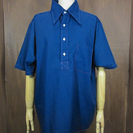archivio　プルオーバーシャツ Highcount Over Shirts（シャツ/ブラウス）｜ànuke（アンヌーク