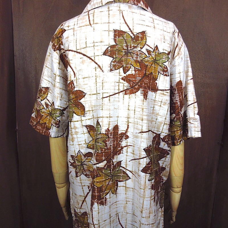 ハワイアンシャツ エイトジー】 アロハシャツ ハワイアンシャツ 