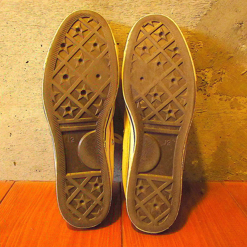 ビンテージ60's70's○CONVERSE COACHキャンバススニーカーsize ビンテージ60's70's○CONVERSE COACHキャンバススニーカーsize