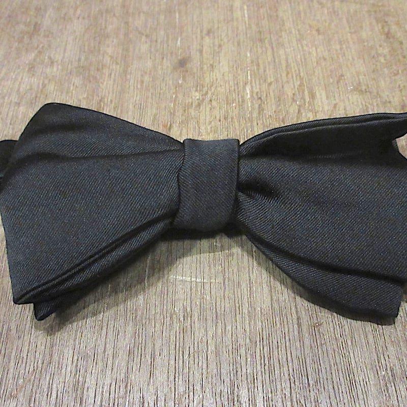 Brooks Brothers○フック式蝶ネクタイ黒○260109z8-bwtブルックスブラザ