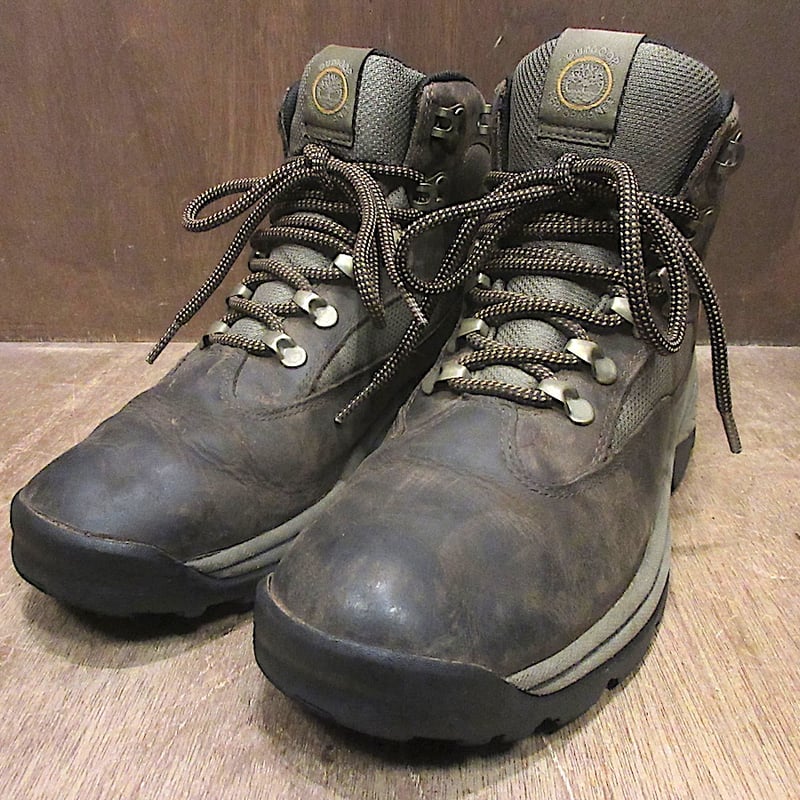 TimberlandレディースGTXトレッキングブーツsize 8○260324n8-w-bt