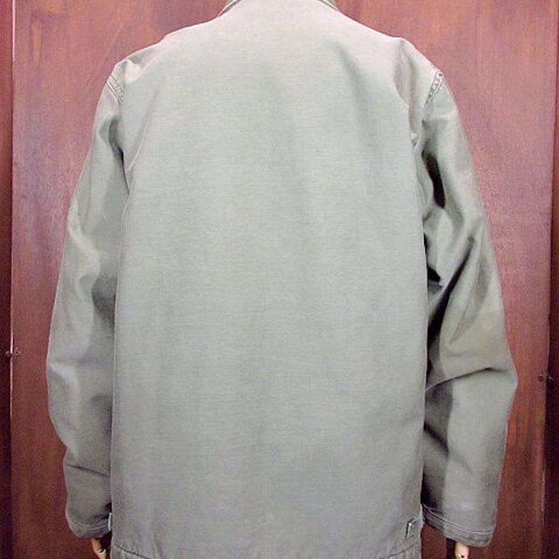 【60sヴィンテージ】U.S. NAVY デッキジャケット 36R 1961年製 60sヴィンテージ】U.S. NAVY デッキジャケット 36R 1961年製