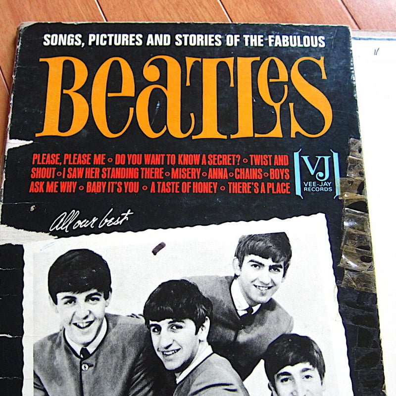 名盤　ロック　ポップ　レコード　5枚セット　ビートルズ　JB・デヴィッド・ボウイ 名盤 ロック ポップ レコード 5枚セット ビートルズ JB