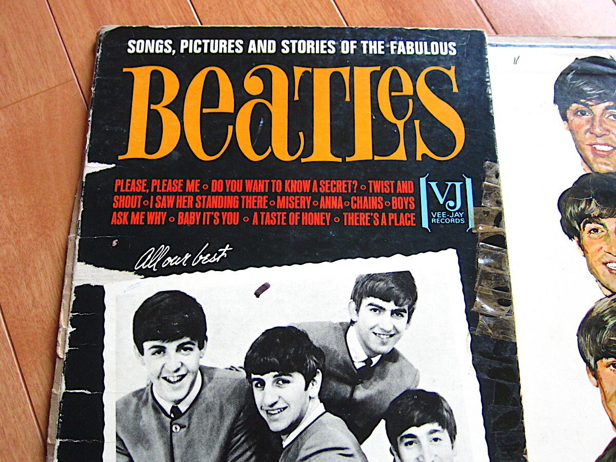 ヴィンテージ♢ビートルズ The Beatles♢パネル ヴィンテージ♢ビートルズ The Beatles♢パネル THE BEATLES