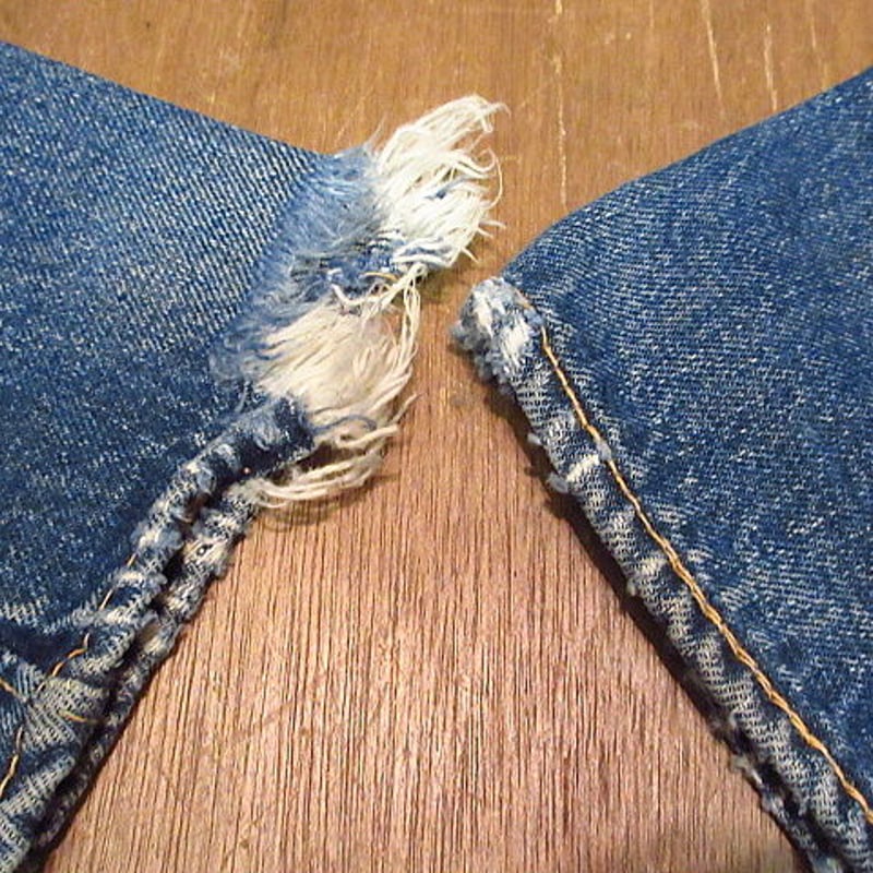 ビンテージ50's○Levi's 503BXX○200730n3-k-pnt-jns 1950