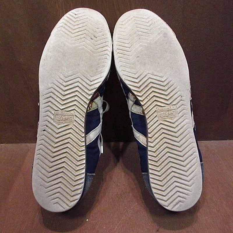 ビンテージ70's○Onitsuka Tigerモントリオール76 size 26cm○200