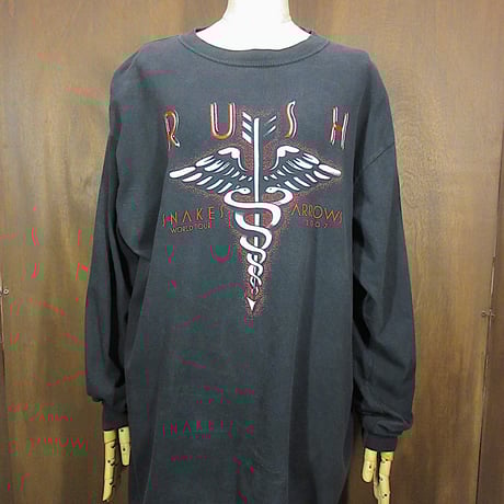 専用90s GOODENOUGH ビンテージ ロンT Tシャツ 長袖329P▲ 楽天市場】GOOD ENOUGH グッドイナフ Tシャツ サイズ:L 90s