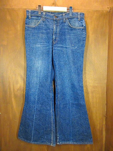 ビンテージ70's○Levi's 684 W36○200722n4-m-pnt-jns-w34
