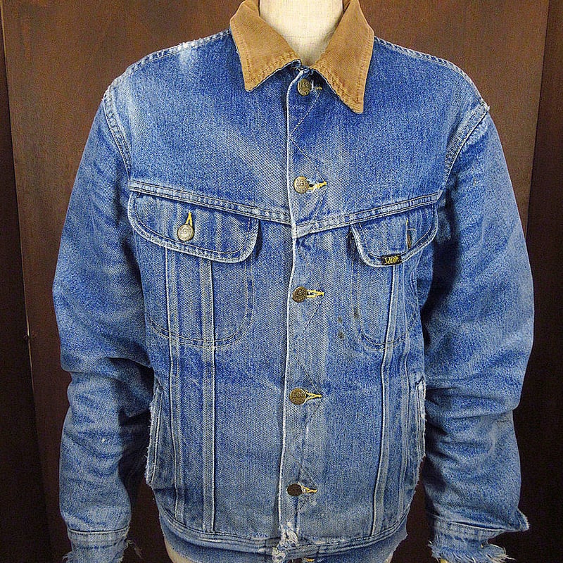 KK 様 70s 80s LEE storm rider 42L ブランケット ビンテージ