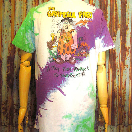70s ヴィンテージ ビンテージ タイダイ Tシャツ ボロT デストロイド 70s ヴィンテージ ビンテージ タイダイ Tシャツ ボロT デストロイド