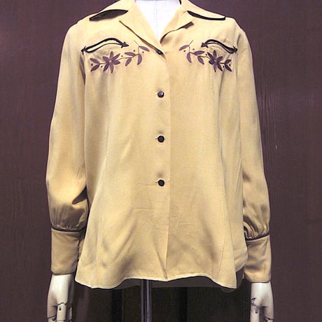 美品　80年代　MOSCHINO ヴィンテージ　ブラウス　長袖 美品 80年代 MOSCHINO ヴィンテージ ブラウス 長袖 - メルカリ