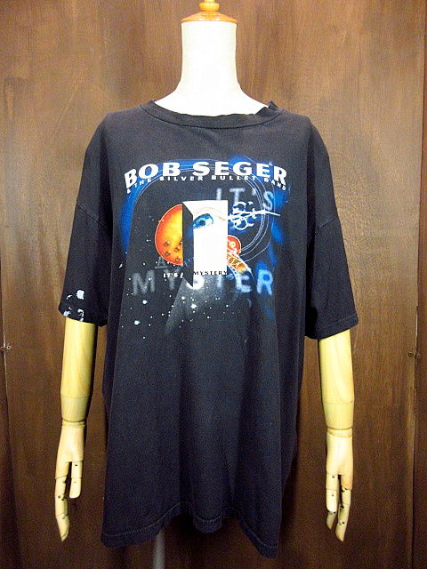 極上 90s ボブシーガー ビンテージ Tシャツ ブラック Winterland 楽天市場】Vintage Rock Item ヴィンテージ ロック 90s Led Zeppelin