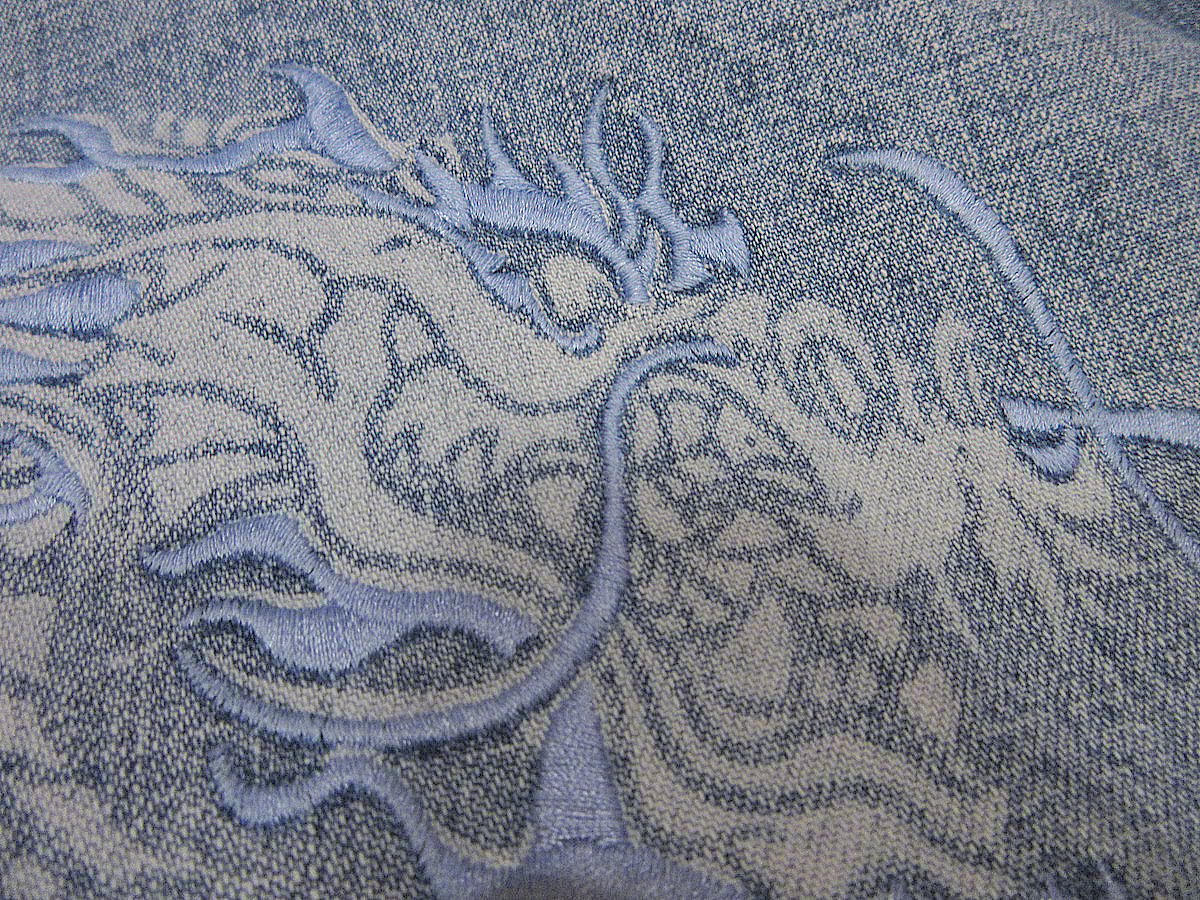 J*5様 JNCO JEANS 刺繍デニムパンツ オークション形式 JNCO JEANS 刺繍デニムパンツ オークション形式 - メルカリ