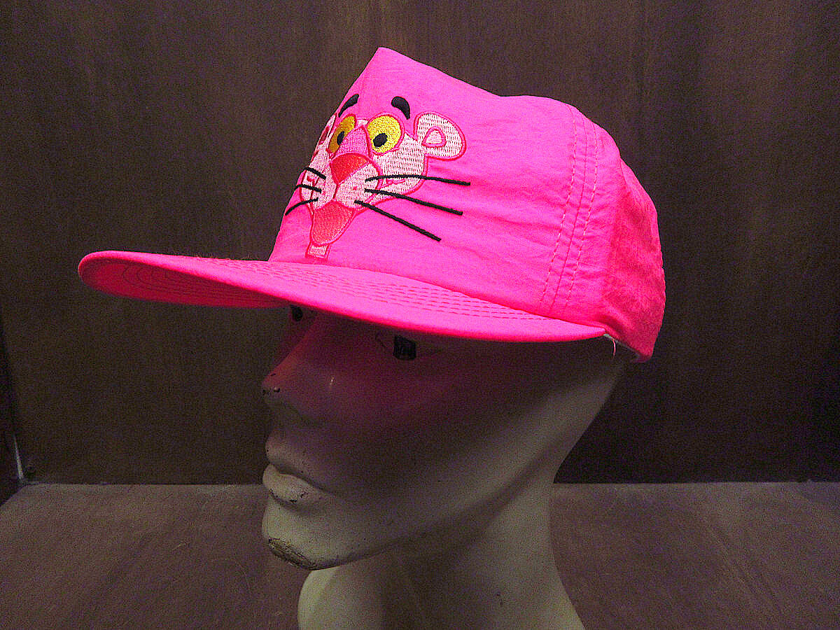 r*e様 90s 00s 米国 古着 キャップ スーベニア ピンク コットン 刺 fit=scale-down,w=1200