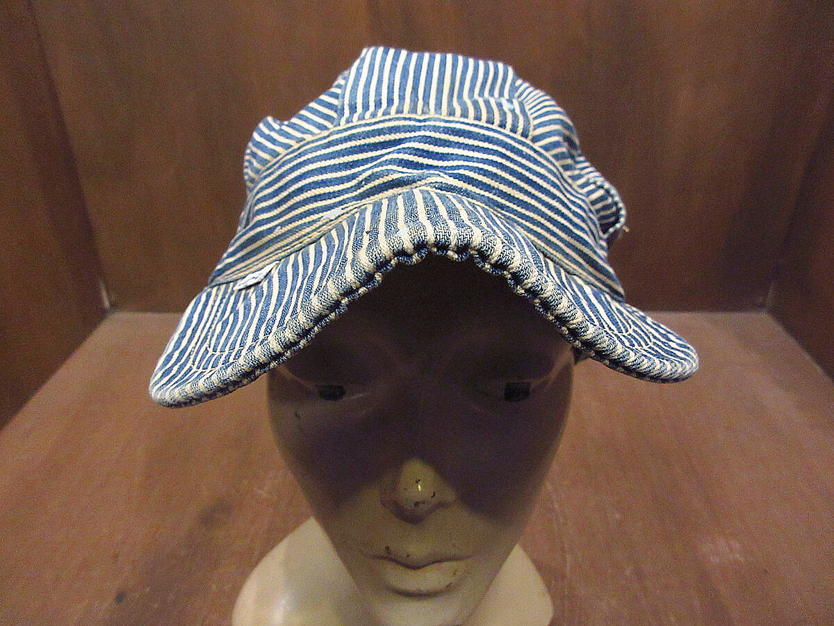 リーバイス　Levi's ビンテージ　デニム　キャスケット　ワーク キャップ Lee リー キャップ ユニセックス ワークキャップ キャスケット メンズ