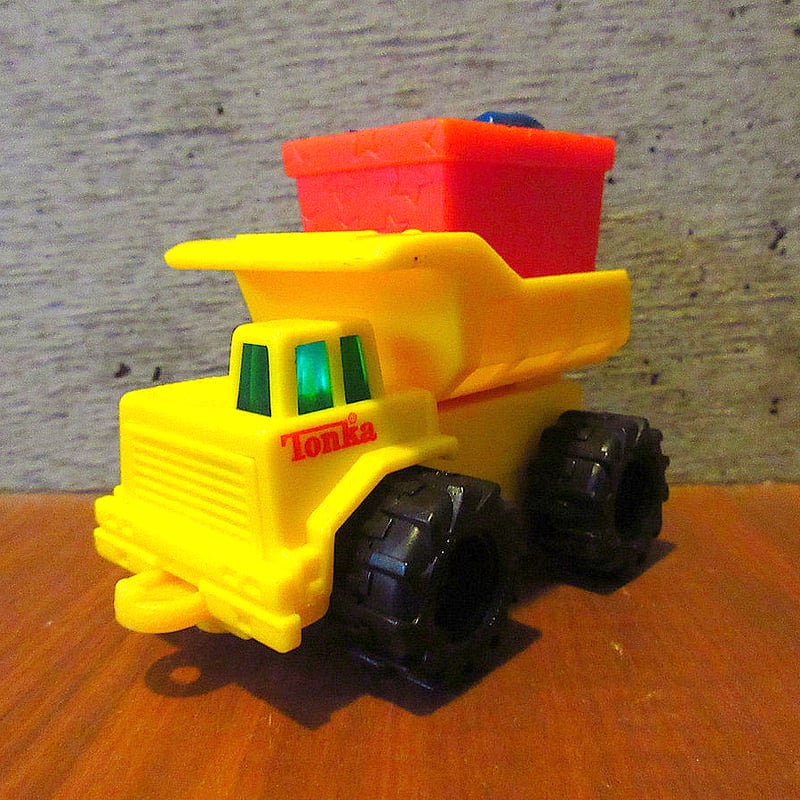 ビンテージ90's○McDonald'sハッピーミールトイ5点セット