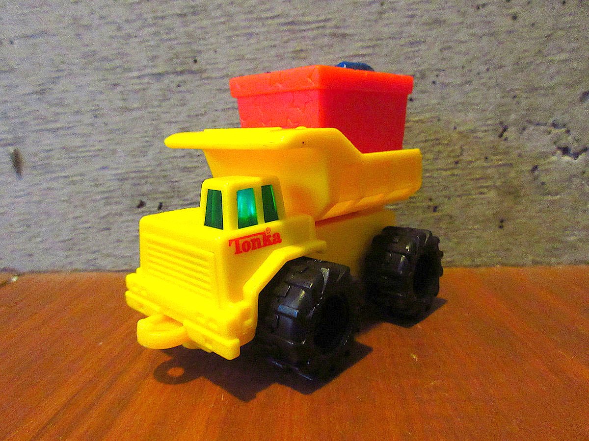 ビンテージ90's○McDonald'sハッピーミールトイ5点セット○241115k8-otc