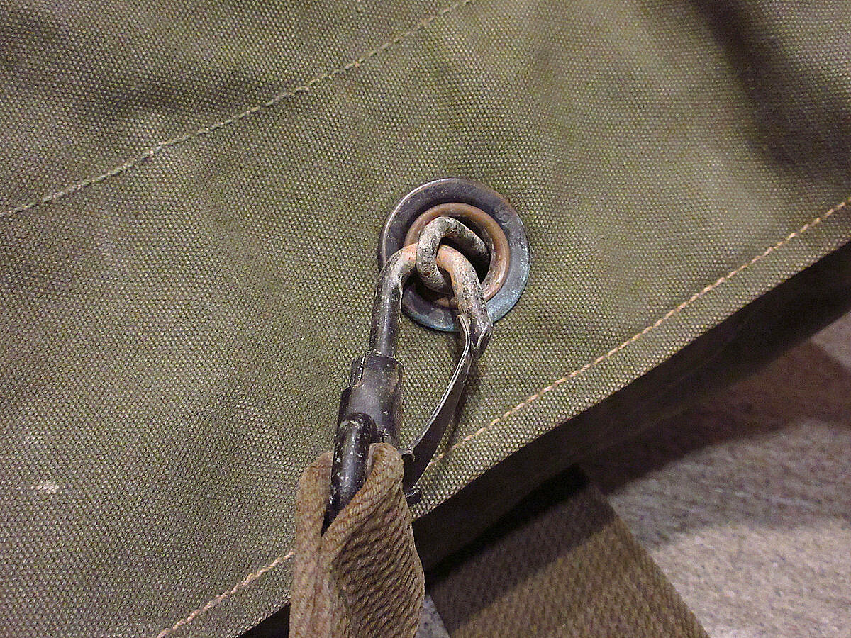 ビンテージ USMC キャンバス ダッフルバッグ 米軍 ミリタリー ステンシル 168438594.jpg?cmsp_timestamp=