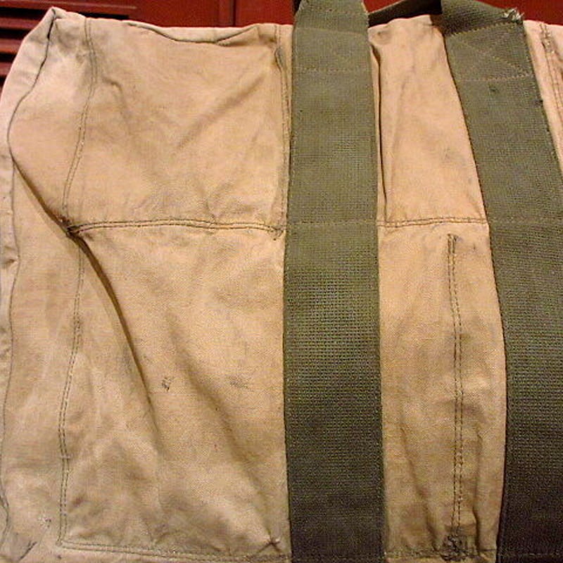 ペ*山様 希少 40s USAF アビエイターキットバッグ トートバッグ ヘルメ ペ*山様 希少 40s USAF アビエイターキットバッグ トートバッグ