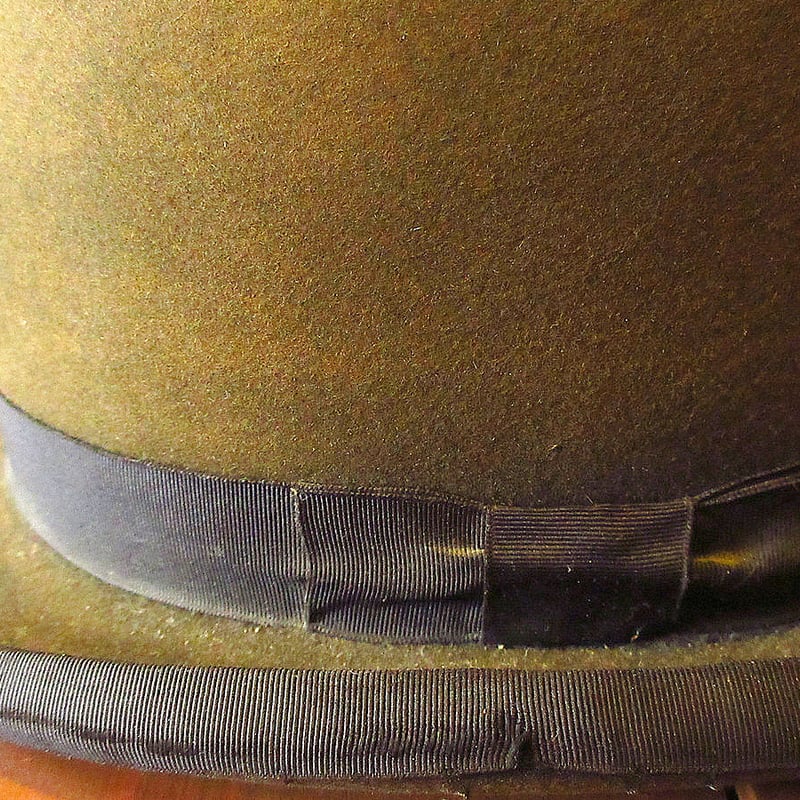ビンテージ-20's○STETSONボーラーハットsize 7○231031k4-m-ht-f