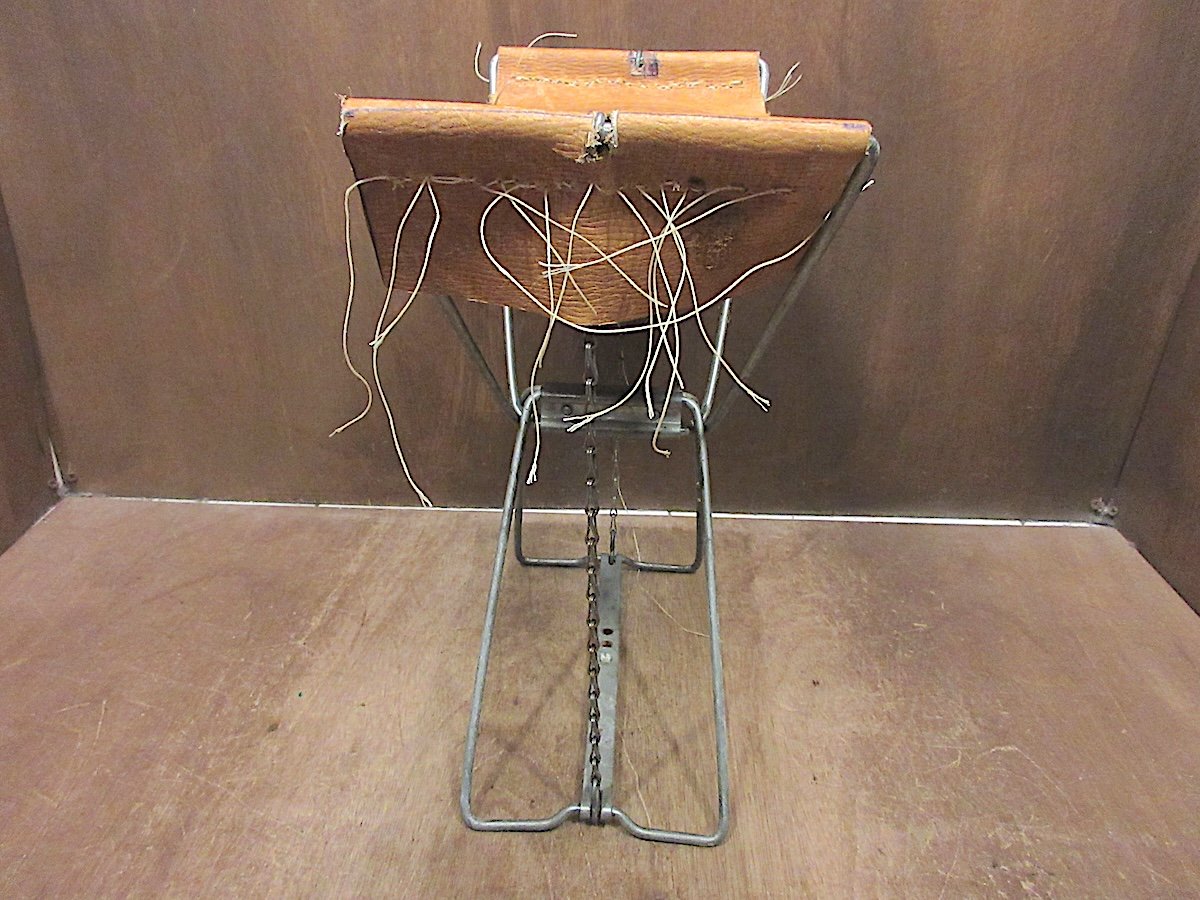 ビンテージ○フォールディングチェア○250526z6-chrアウトドアキャンプ